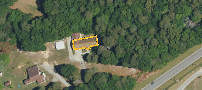 Commercial Land Near Lincolnton Courthouse