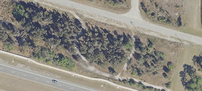 Commercial Vacant Lot on SR 82