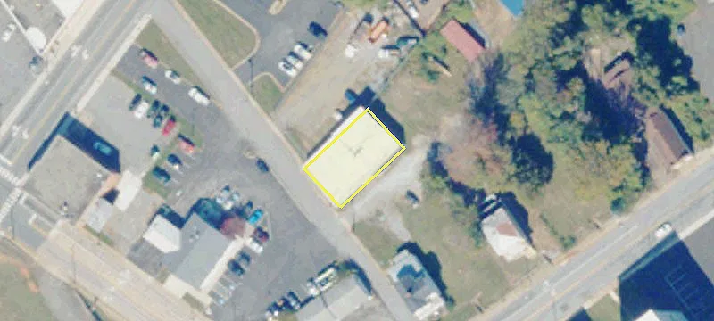 Renovated Commercial Building with Warehouse