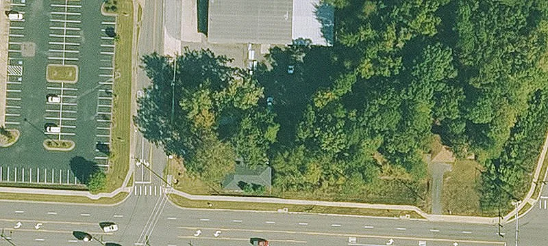 Residential Land Redevelopment Opportunity