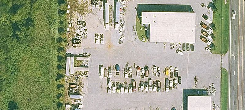 Retail and Warehouse Space Available
