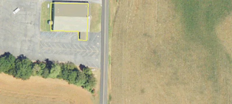 205 Acres Planned Industrial Land