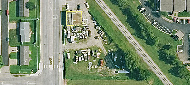 Prime Commercial Land in Maize