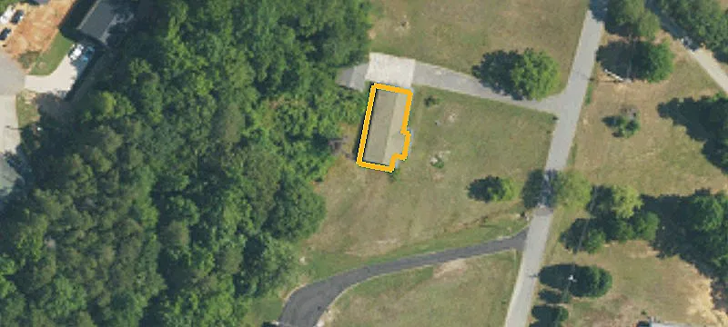 Residential Land in Lincolnton ETJ