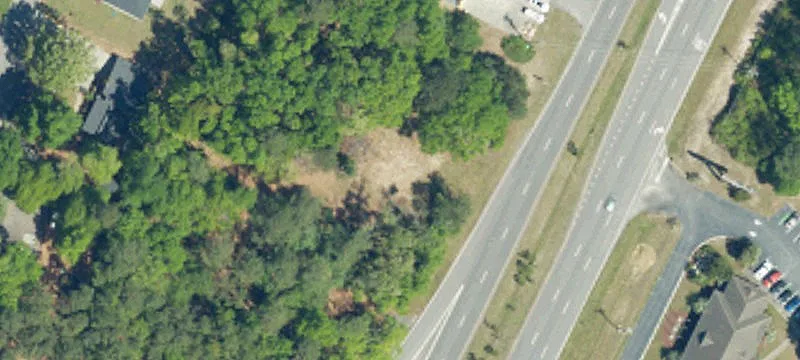 Highway Commercial Lot For Sale