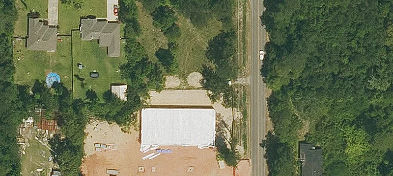 New Retail Complex Near Madisonville