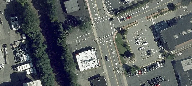 Turnpike Diner For Sale