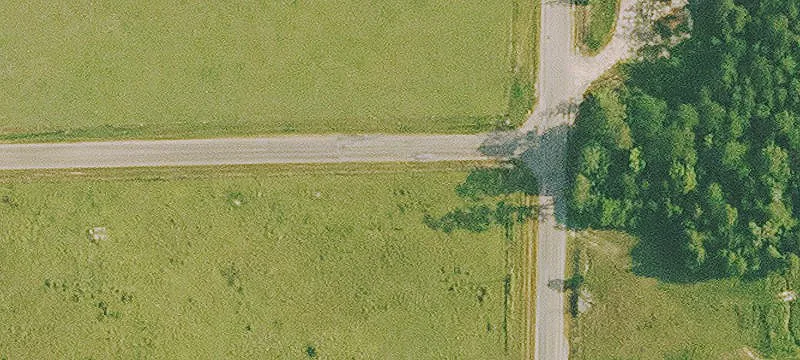 Tranquil 1.59-Acre Corner Lot