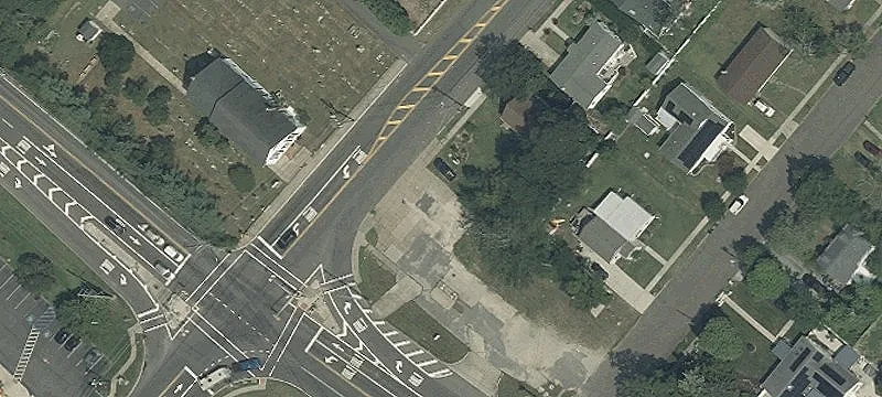 Corner Lot Near Ocean City