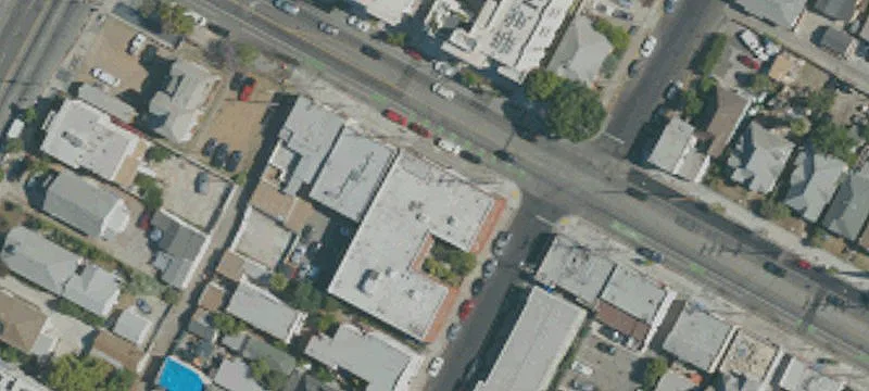Grocery Store Space in Boyle Heights