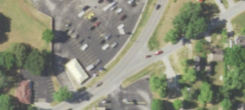 Commercial Land on Historic Route