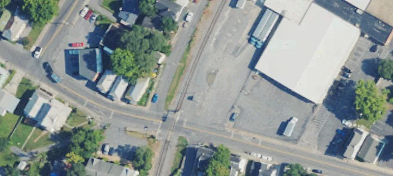 Commercial Lot in High-Traffic Area