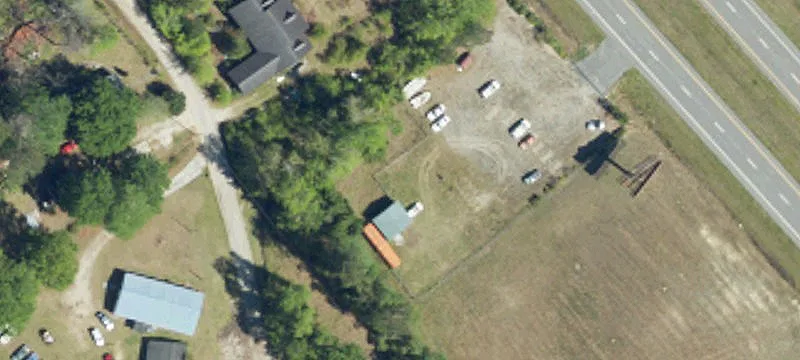 Cleared Lot Near Highway 9