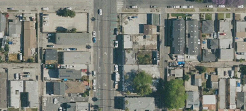 High-Traffic Corner Lot on Avalon