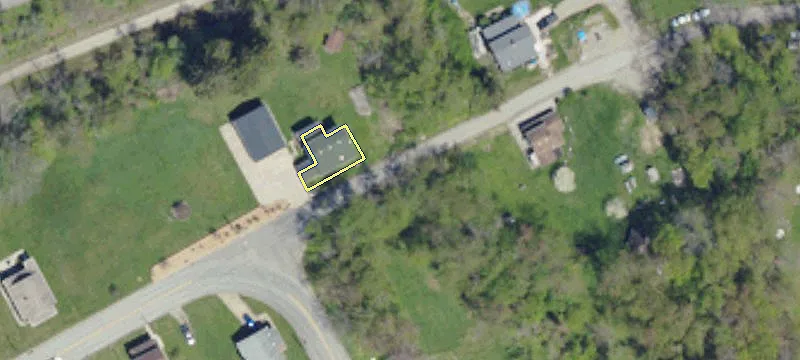 17-Acre Parcel on Robinson Run