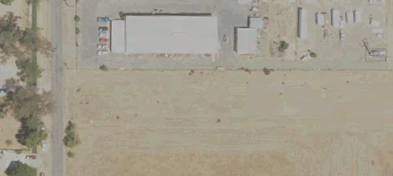 Merced Industrial Lot For Sale