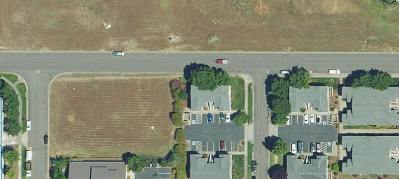 Medford Land with Development Potential