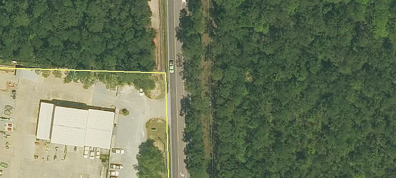 New Retail Complex on Highway