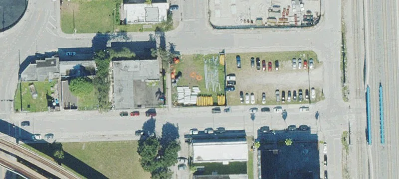 Remodeled Retail Space in Overtown