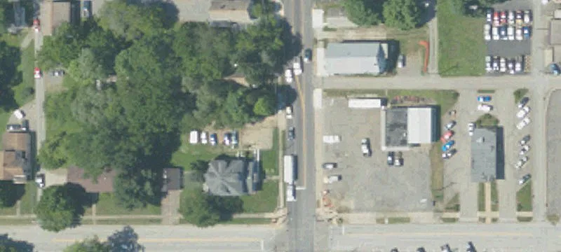 Commercial Land Parcel on Perry Highway
