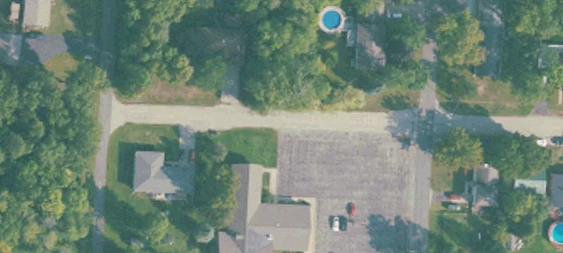 Versatile Building on Large Land