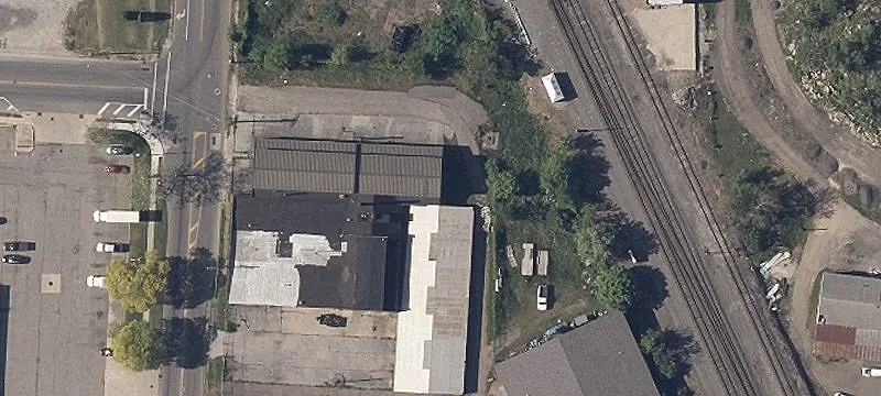 Commercial Land with Warehouse Potential