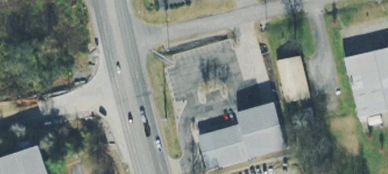 Renovated Commercial Office/Warehouse Space