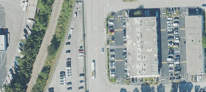 Renovated Freestanding Building on Corner Lot