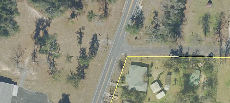 Commercial Land Near Downtown