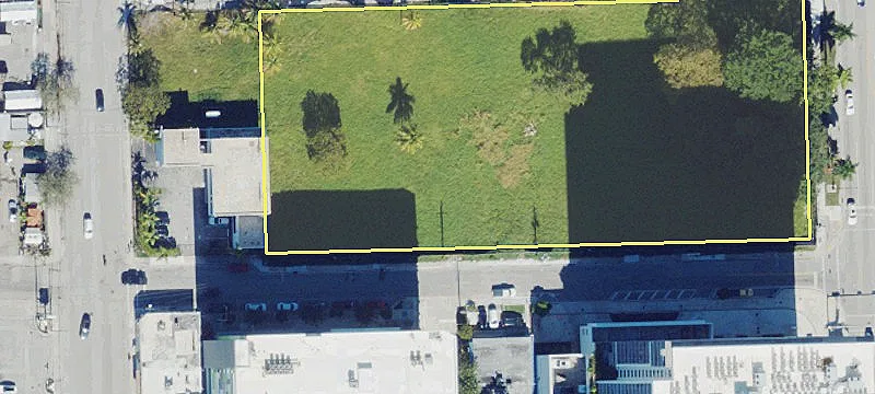 Wynwood Retail Space For Sale
