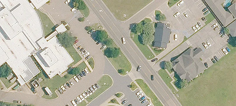 Commercial Land in Business District