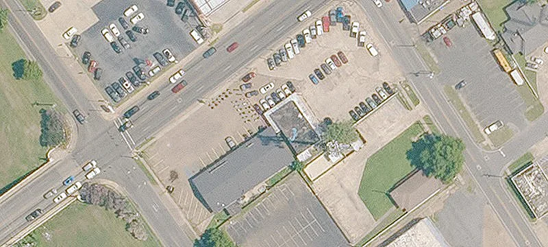 Prime Commercial Land Opportunity