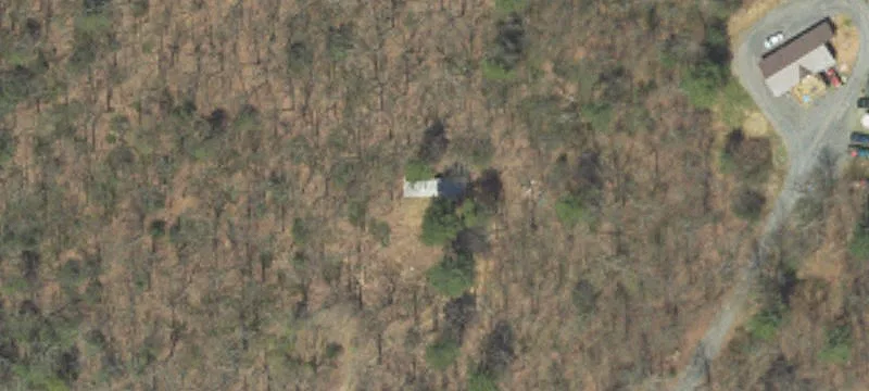 Wooded Land in Seven Notch