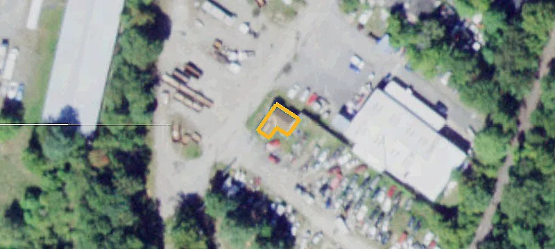 Middletown Warehouse with Parking