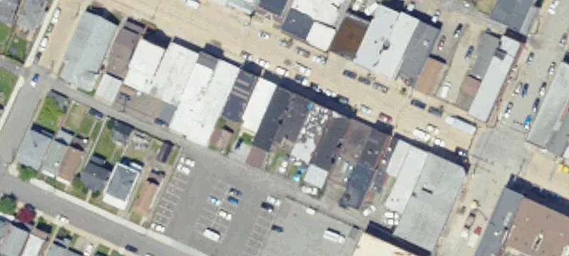 Mixed-Use Building in McKees Rocks