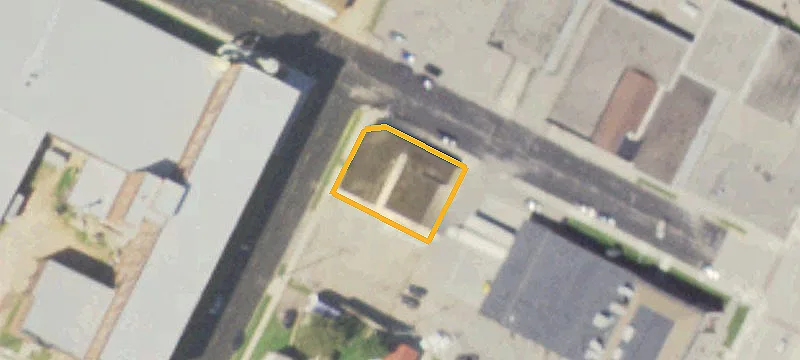 Downtown Office Building with Vault