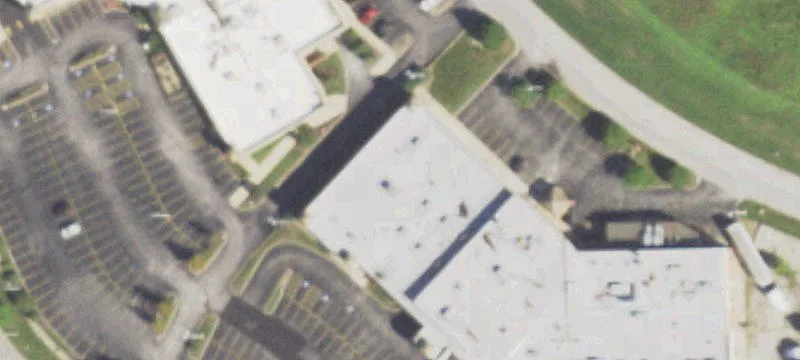 Newer Retail Center with Showroom
