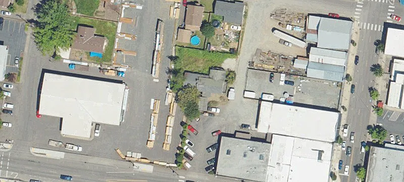Commercial Lot Near Town Center