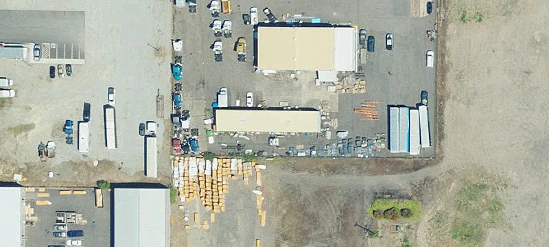 Medford Light Industrial Zoned Lot