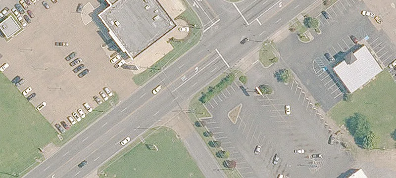 Retail Space in Danville Plaza