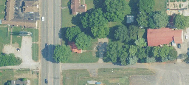 Historic Live/Work Property on Acreage