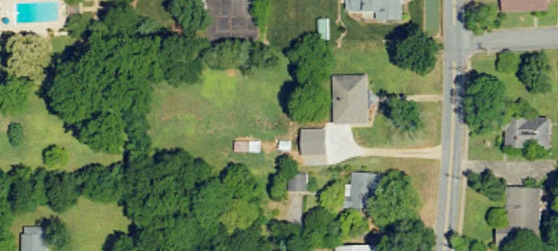 Prime Commercial Lot Near I-40