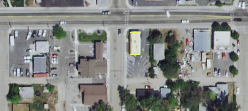 Commercial Lot on State Street
