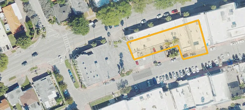 Miami Beach Restaurant Ready Space