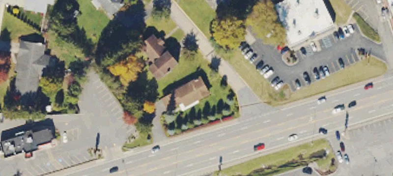 Route 705 Corner Commercial Lot