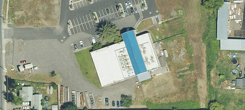 Commercial Lot in West Medford