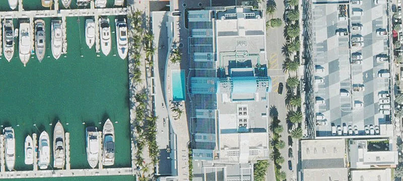 South Beach Retail/Office Corner