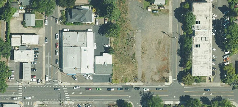 Commercial Land on East Main
