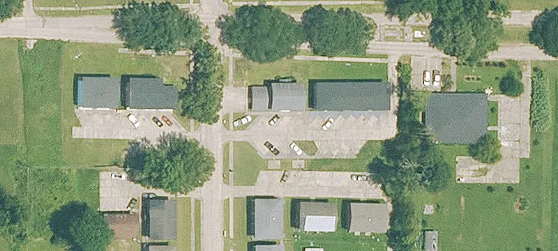 Office Building Near Interstate