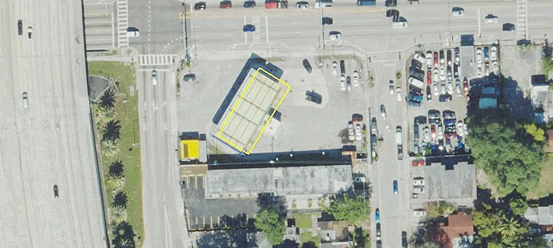 Development Site in Opportunity Zone
